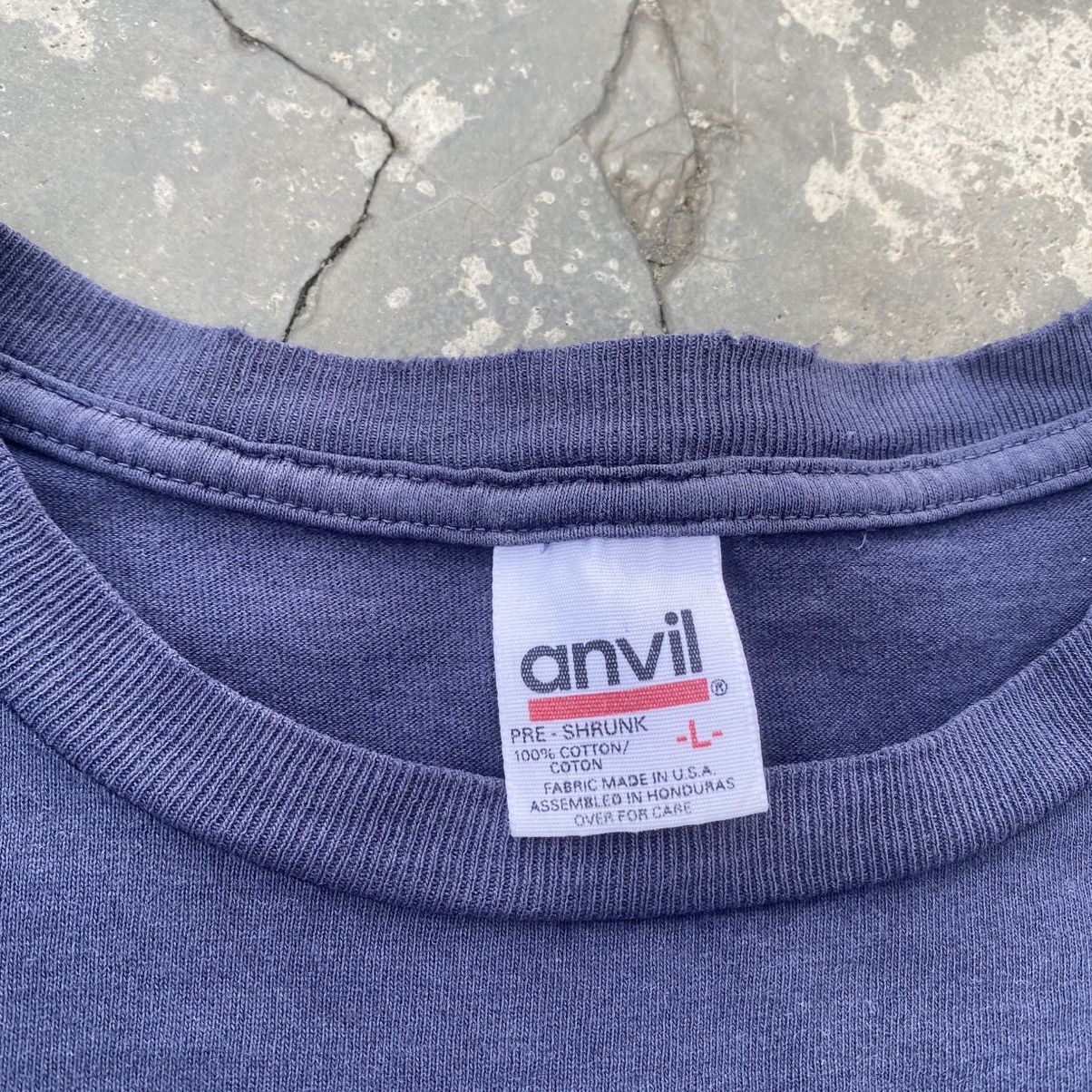Band Tees × Vintage Distressed GLEAM tee Size US L / EU 52-54 / 3 - 4 Thumbnail