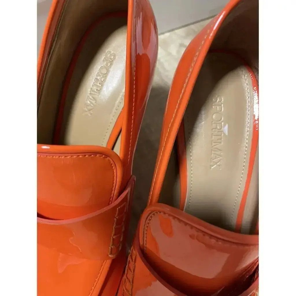 Sportmax Mocassins, Sportmax Size US 6 / IT 36 - 6 Thumbnail