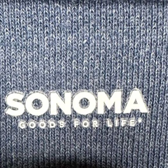 Vintage Sonoma Pique Polo Shirt Mens 2XL Big Blue Short Sleeve Rugby Casual Comfort NEW Size US XXL / EU 58 / 5 - 4 Thumbnail