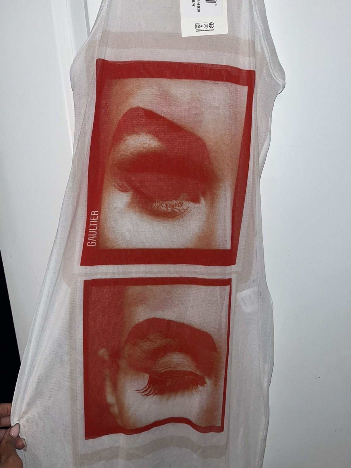 Jean Paul Gaultier Jean Paul Gaultier Size L / US 10 / IT 46 - 4 Thumbnail