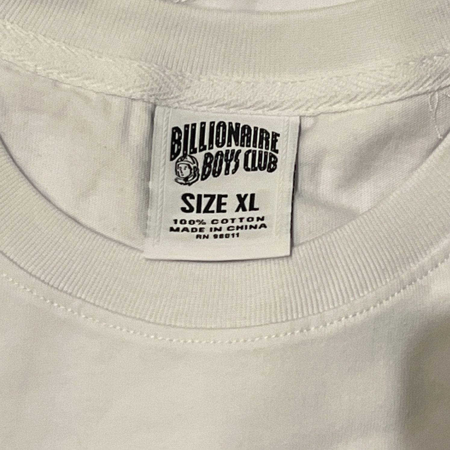 Billionaire Boys Club BILLIIONAIRE BOYS CLUB BB GREAT SCENE SS TEE Size US XL / EU 56 / 4 - 4 Thumbnail