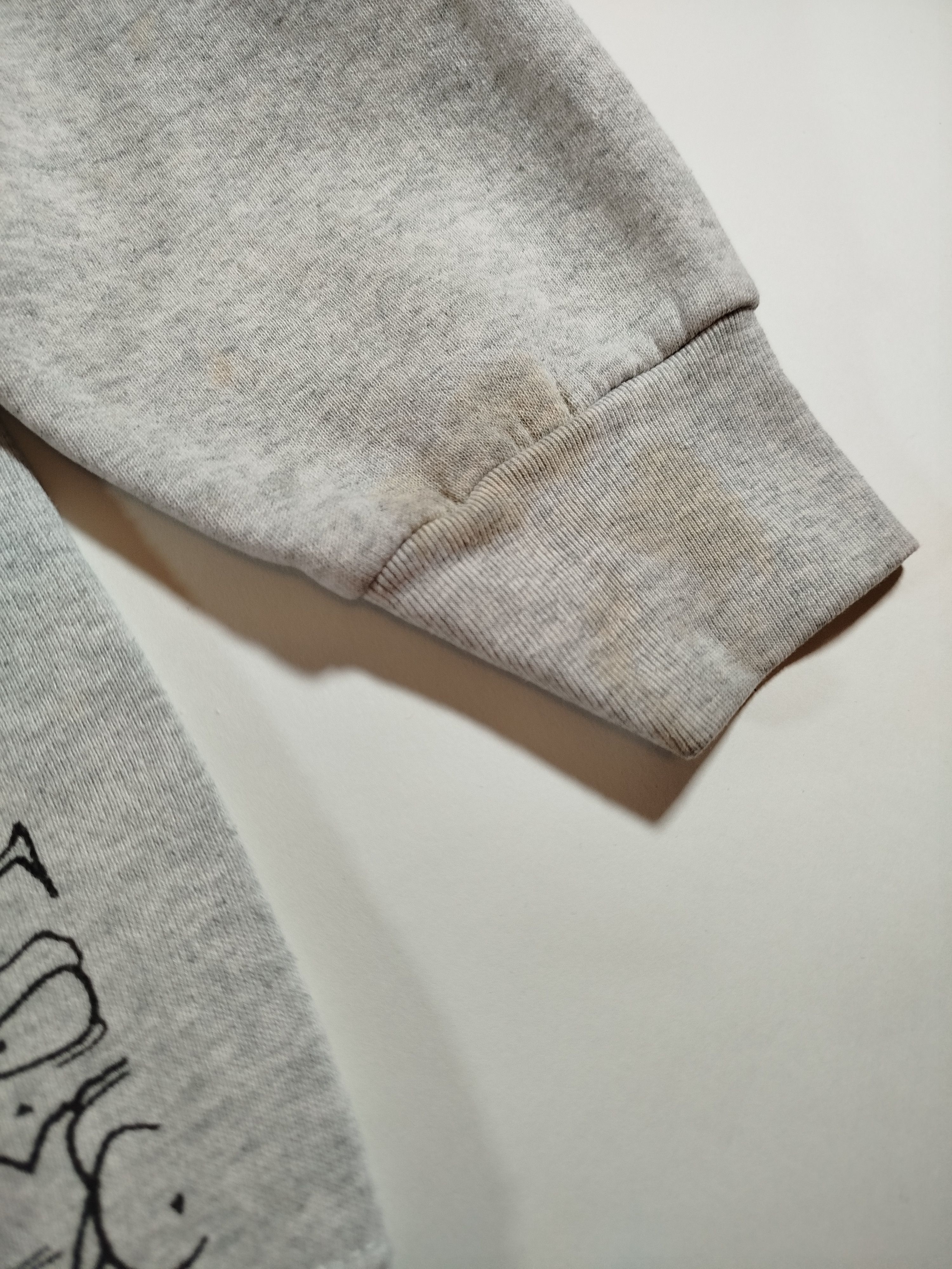Vintage × Warner Bros Vintage Space Jam Crewneck Taz All Over Print Size US M / EU 48-50 / 2 - 7 Thumbnail