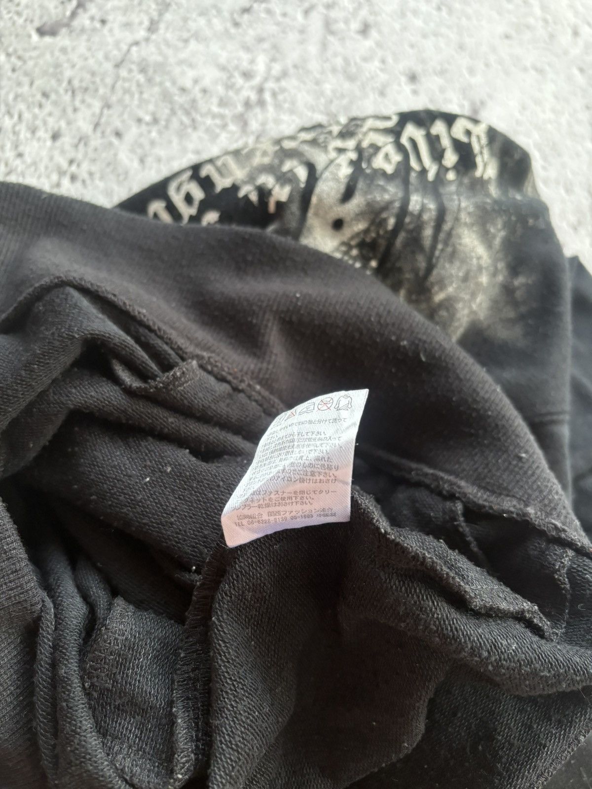 If Six Was Nine Y2k Beaumont carr Ifsixwasnine style zip hoodie Size US L / EU 52-54 / 3 - 9 Thumbnail