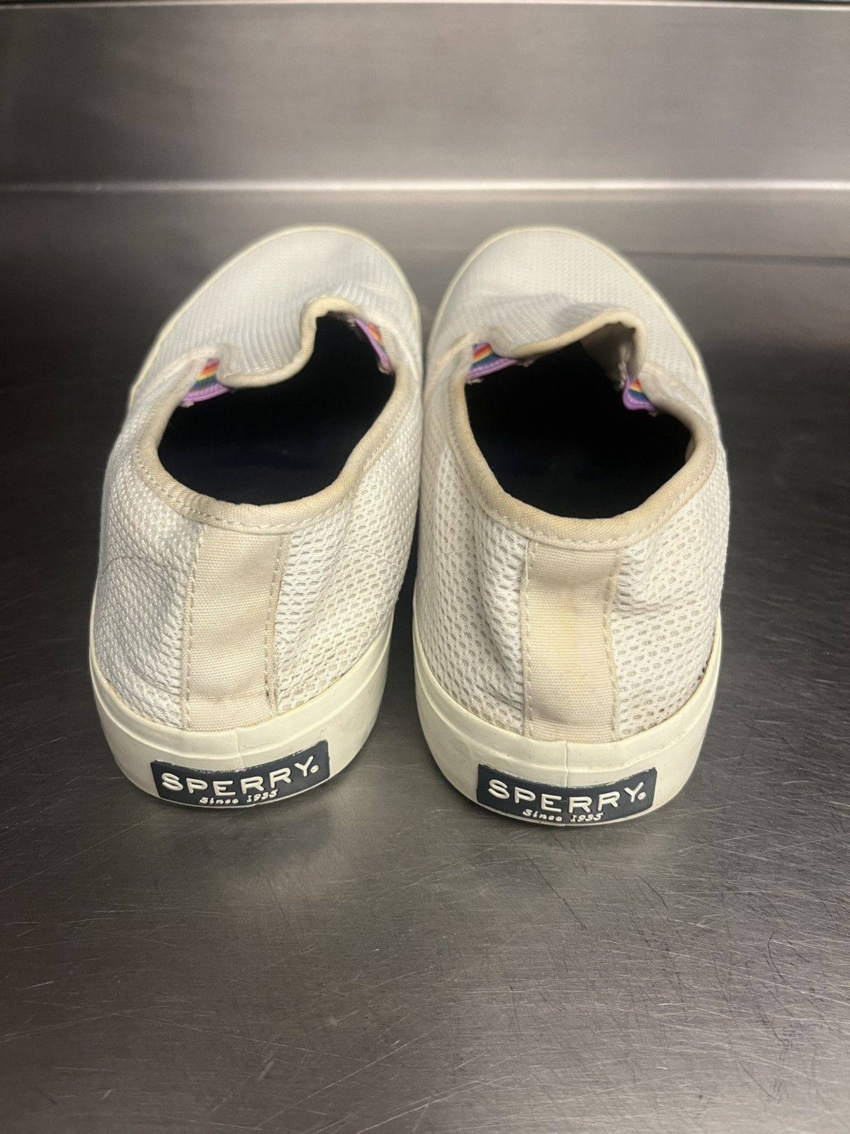 Sperry Sperry Pride Slip-On Sneaker Men’s 8.5 Size US 8.5 / EU 41-42 - 5 Thumbnail