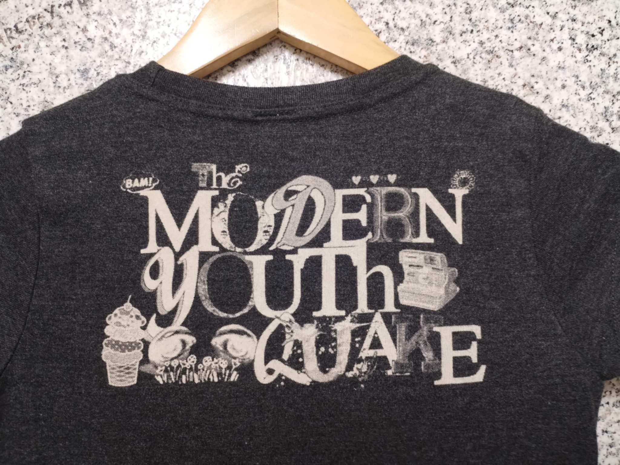 Hysteric Glamour VINTAGE PUNK VERY RARE Size XS / US 0-2 / IT 36-38 - 4 Thumbnail