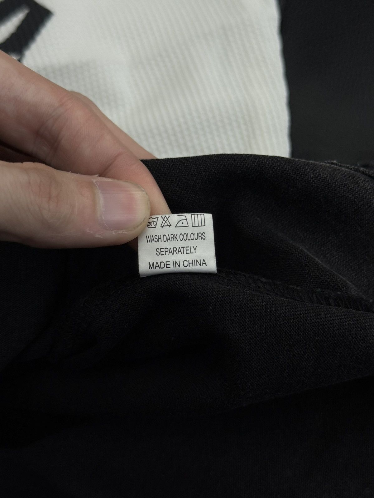 Godspeed Godspeed Long Sleeve Thermal Tee Shirt Size S (NEW) Size US S / EU 44-46 / 1 - 11 Thumbnail