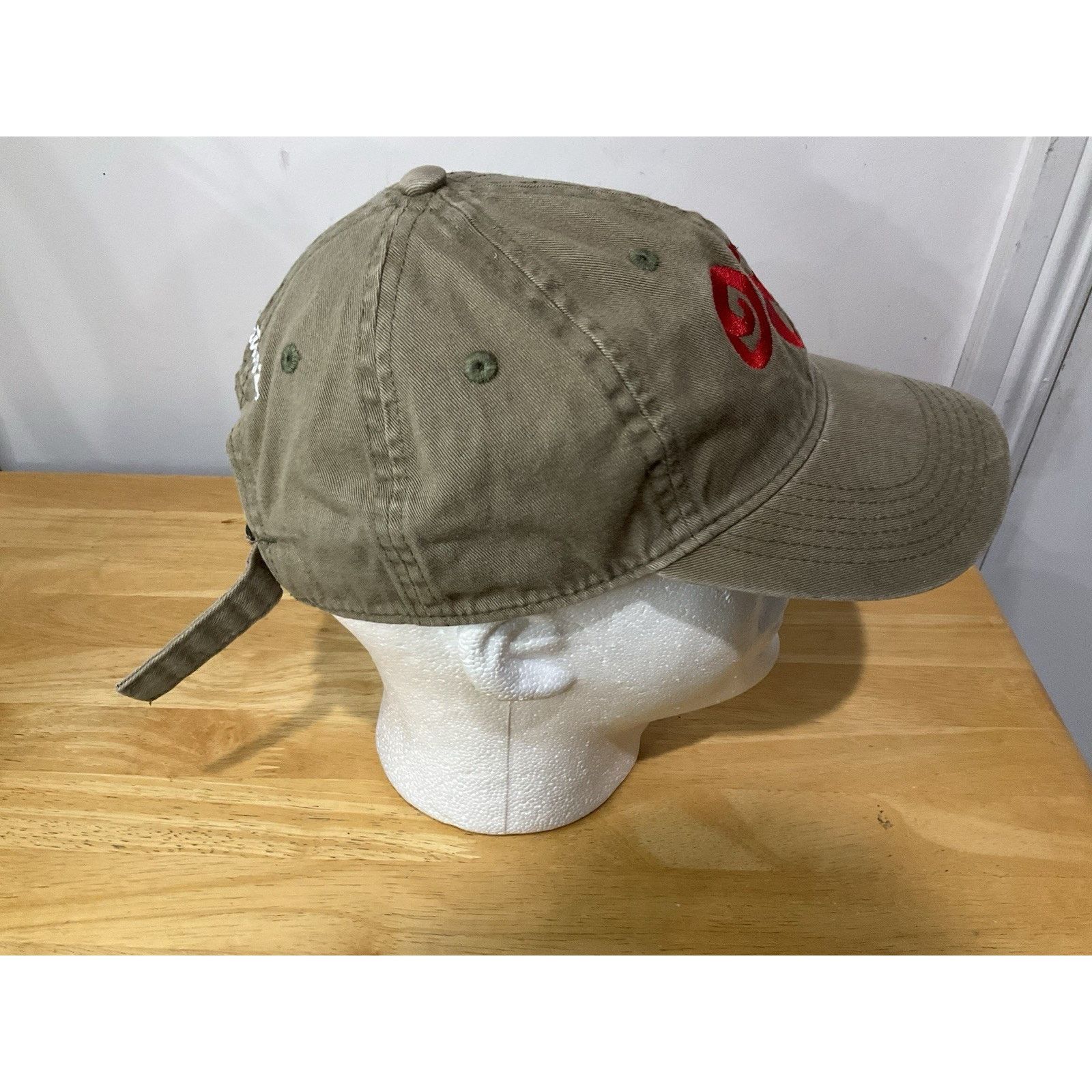 Other 080 Oso Brown Music Adult Adjustable Baseball Hat Cap One Size ONE SIZE - 4 Thumbnail