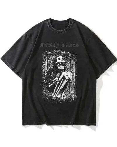Other Skeleton Skull Short Sleeve Shirt Size US L / EU 52-54 / 3 - 1 Thumbnail