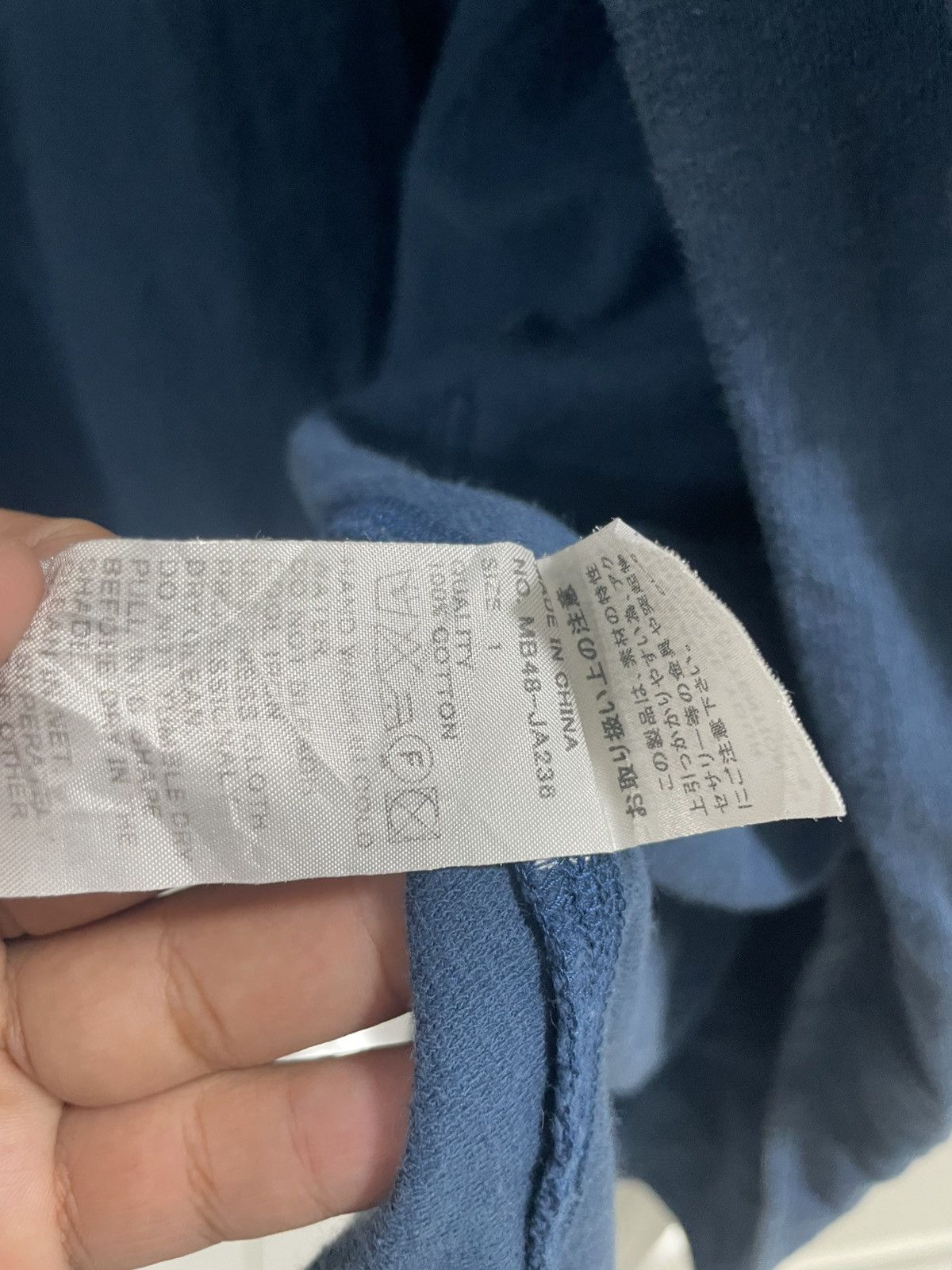 Issey Miyake Rare mercibeaucoup sweater by issey miayke Size US L / EU 52-54 / 3 - 15 Thumbnail