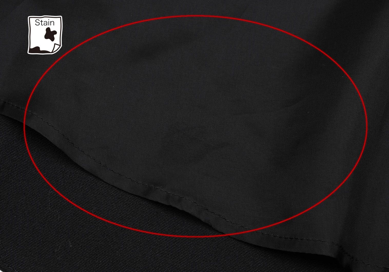 Yohji Yamamoto Wool-Poly Gabardine Trench Cape Coat in Black Size 3 Size US L / EU 52-54 / 3 - 16 Thumbnail