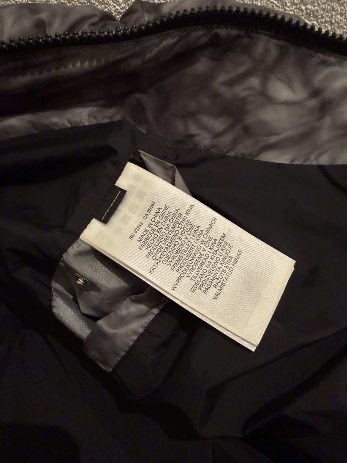 Diesel Diesel Puffer Jacket Size US L / EU 52-54 / 3 - 4 Thumbnail