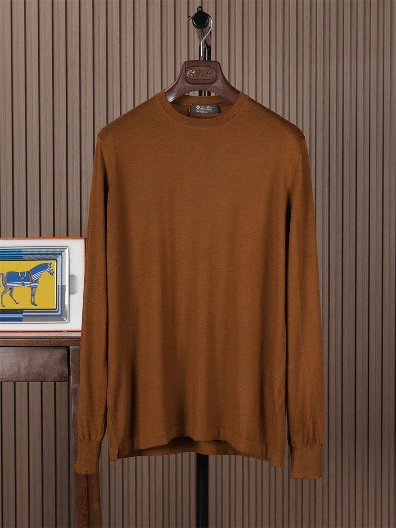 Loro Piana LORO PIANA King's Gift Ceiling Fabric GOK12 Micro Knit Size US XXL / EU 58 / 5 - 1 Thumbnail