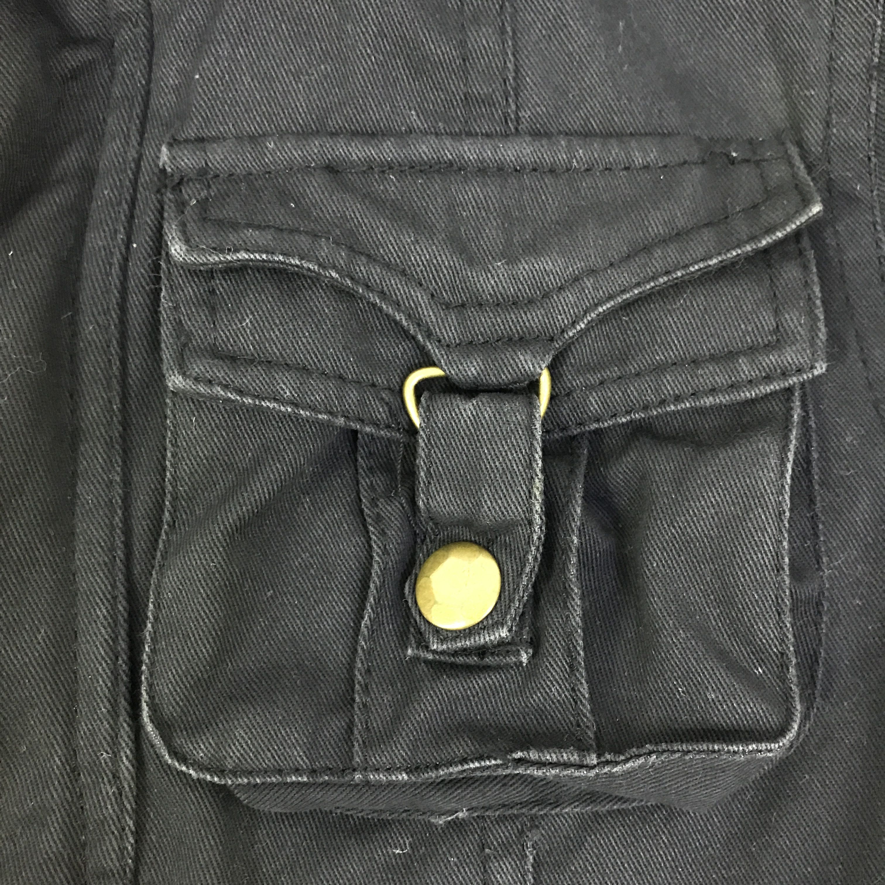 Japanese Brand Vintage Limited Quality black punk japan Jacket K92B12 Size US S / EU 44-46 / 1 - 10 Thumbnail