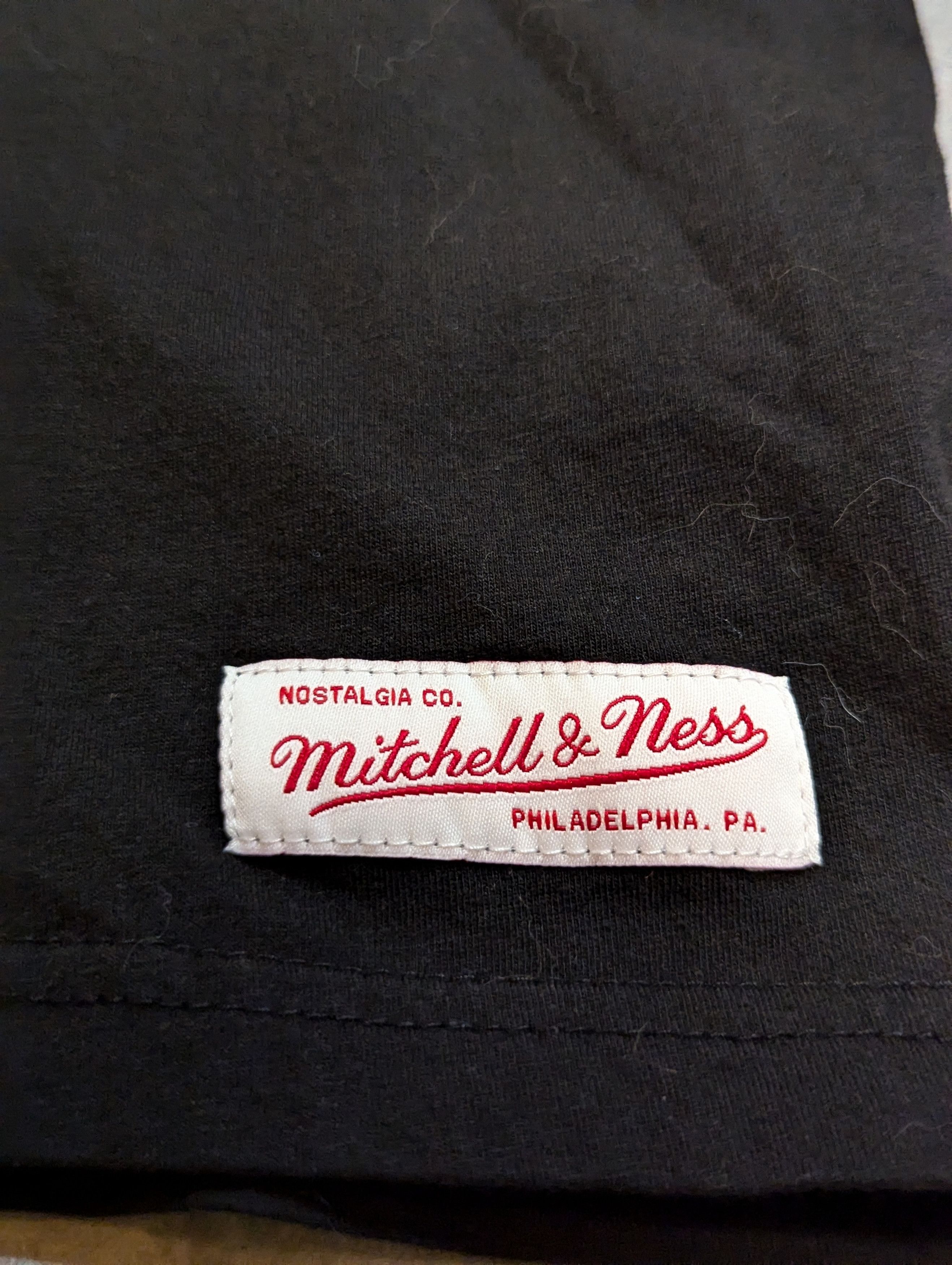 Mitchell & Ness × NBA Mitchell & Ness L.A Lakers Tee Size US XL / EU 56 / 4 - 2 Thumbnail