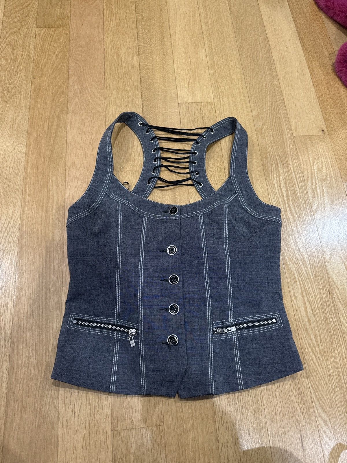 Bebe Office siren top Size S / US 4 / IT 40 - 2 Thumbnail