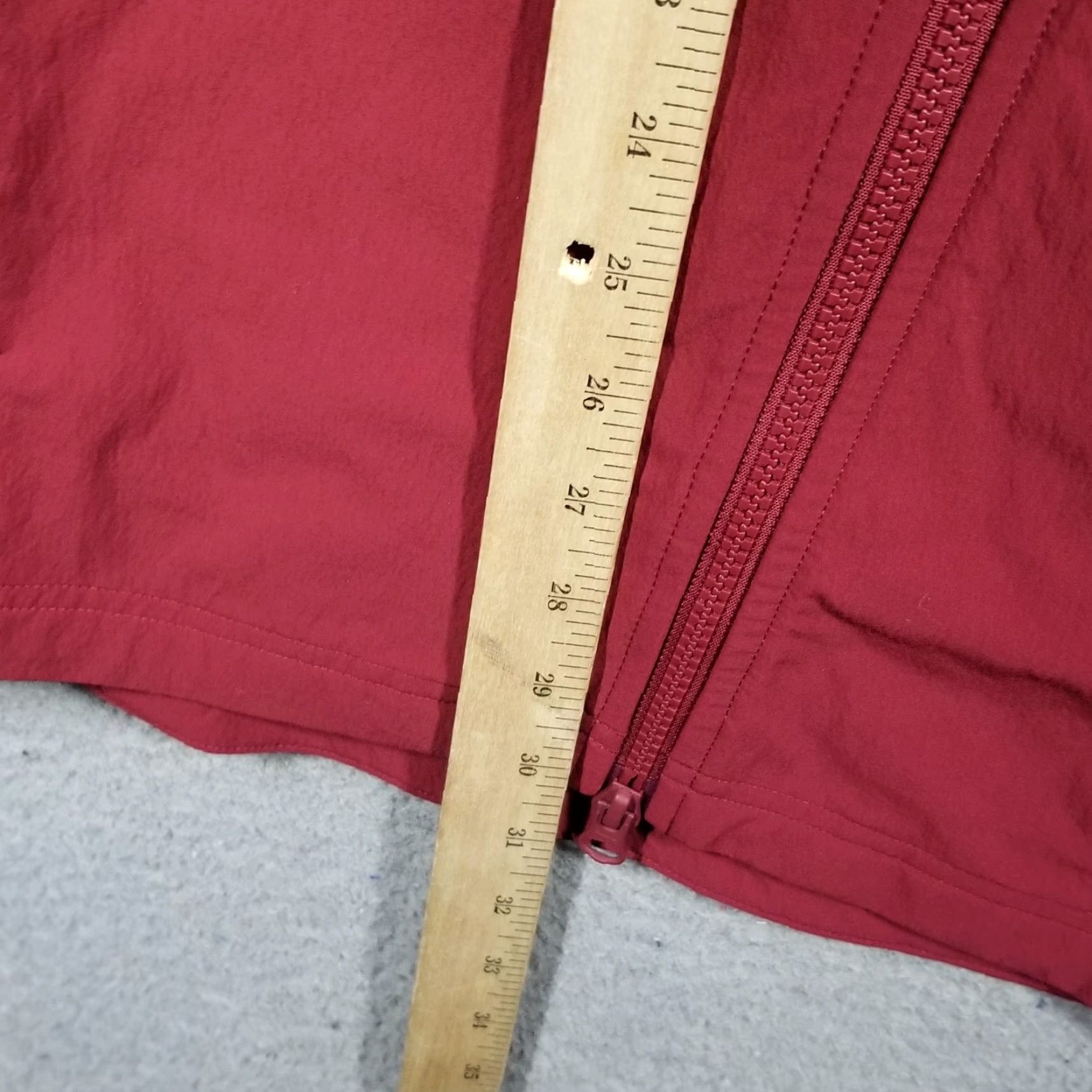 Nike Nike Pro Elite Track Jacket XL Men China 2024 Olympics Activewear Sportswear Red Size US XL / EU 56 / 4 - 7 Thumbnail