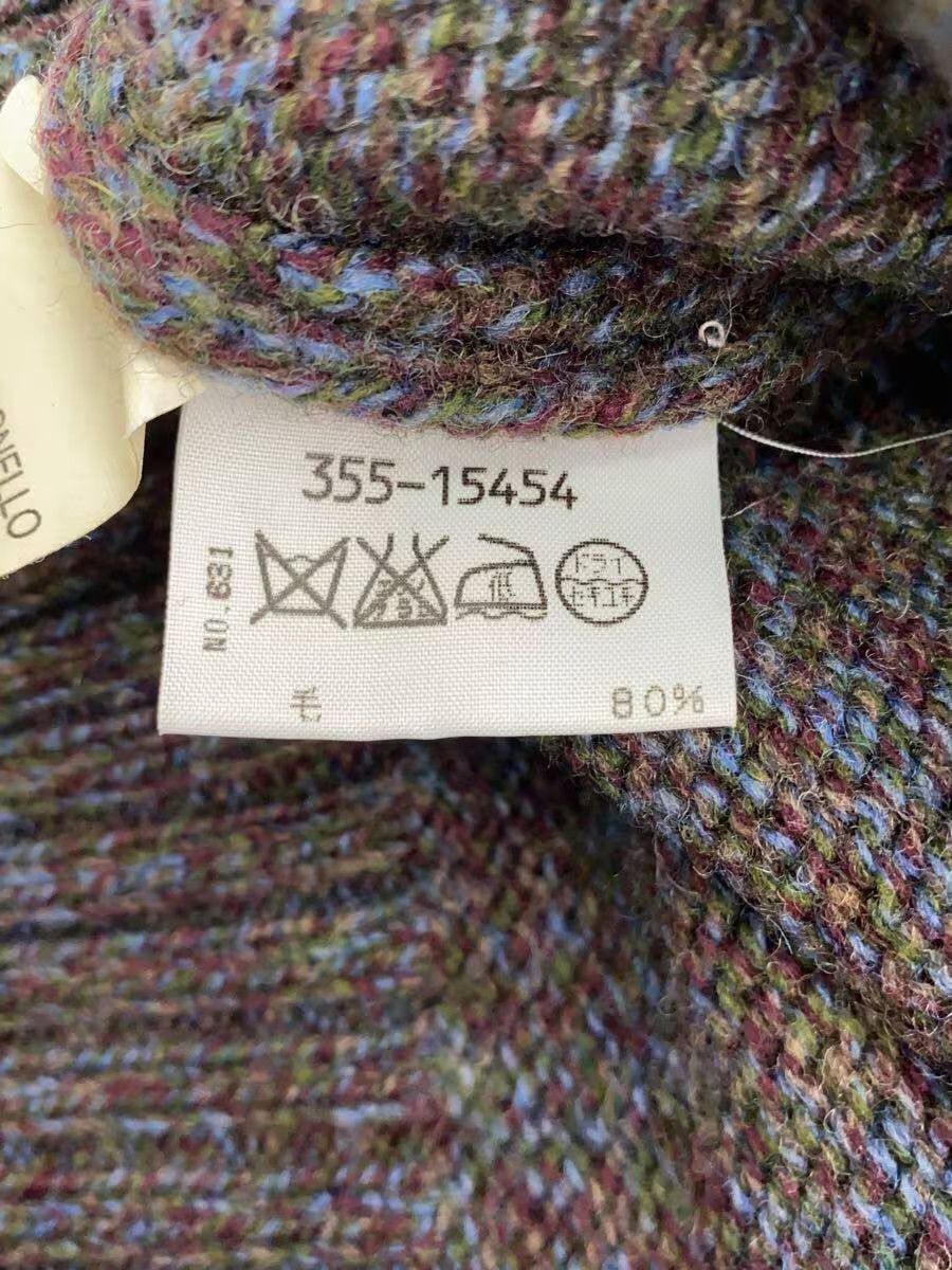 Vivienne Westwood Orb Wool Knit Sweater Size US M / EU 48-50 / 2 - 6 Thumbnail