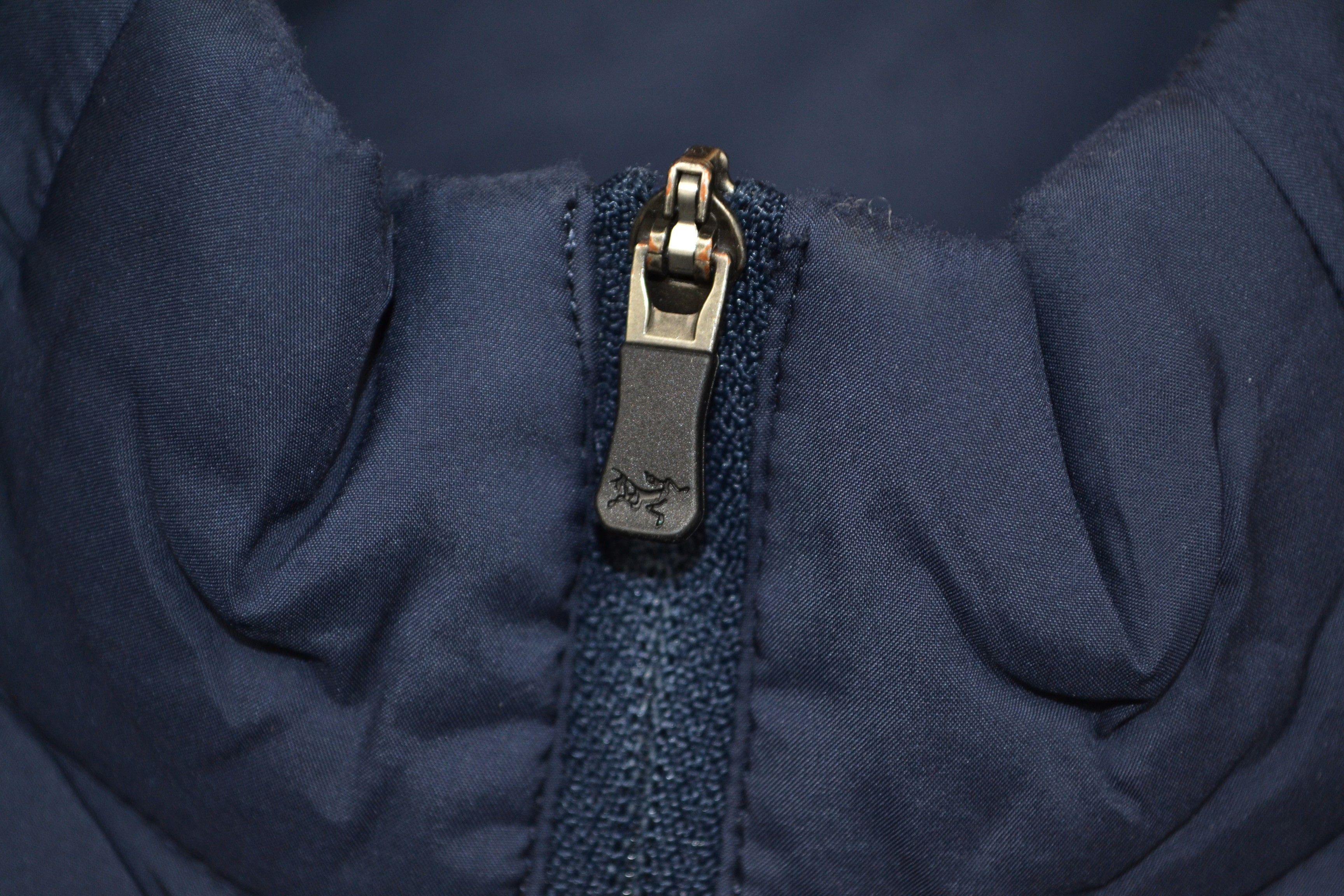 Arc'teryx Arc'teryx Rico Jacket Down Quilted Lightweight Jacket M Blue Size US M / EU 48-50 / 2 - 4 Thumbnail