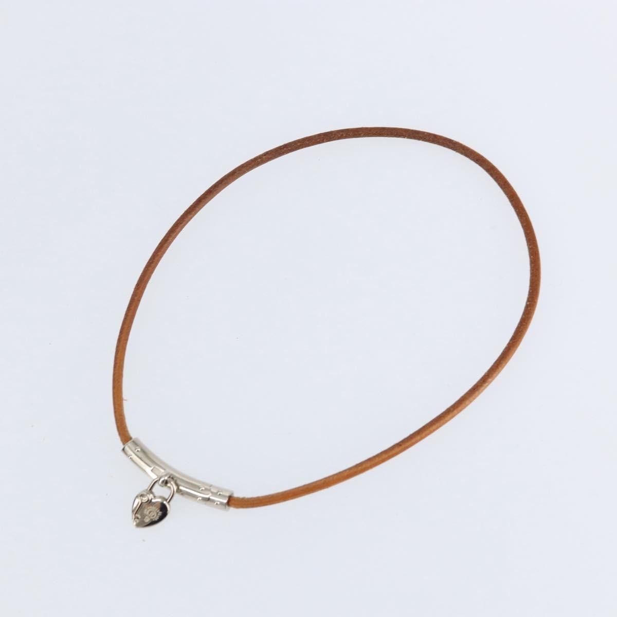 Hermes Hermes Annee Mediterranee Cadena Charm Necklace Metal and Size ONE SIZE - 1 Thumbnail