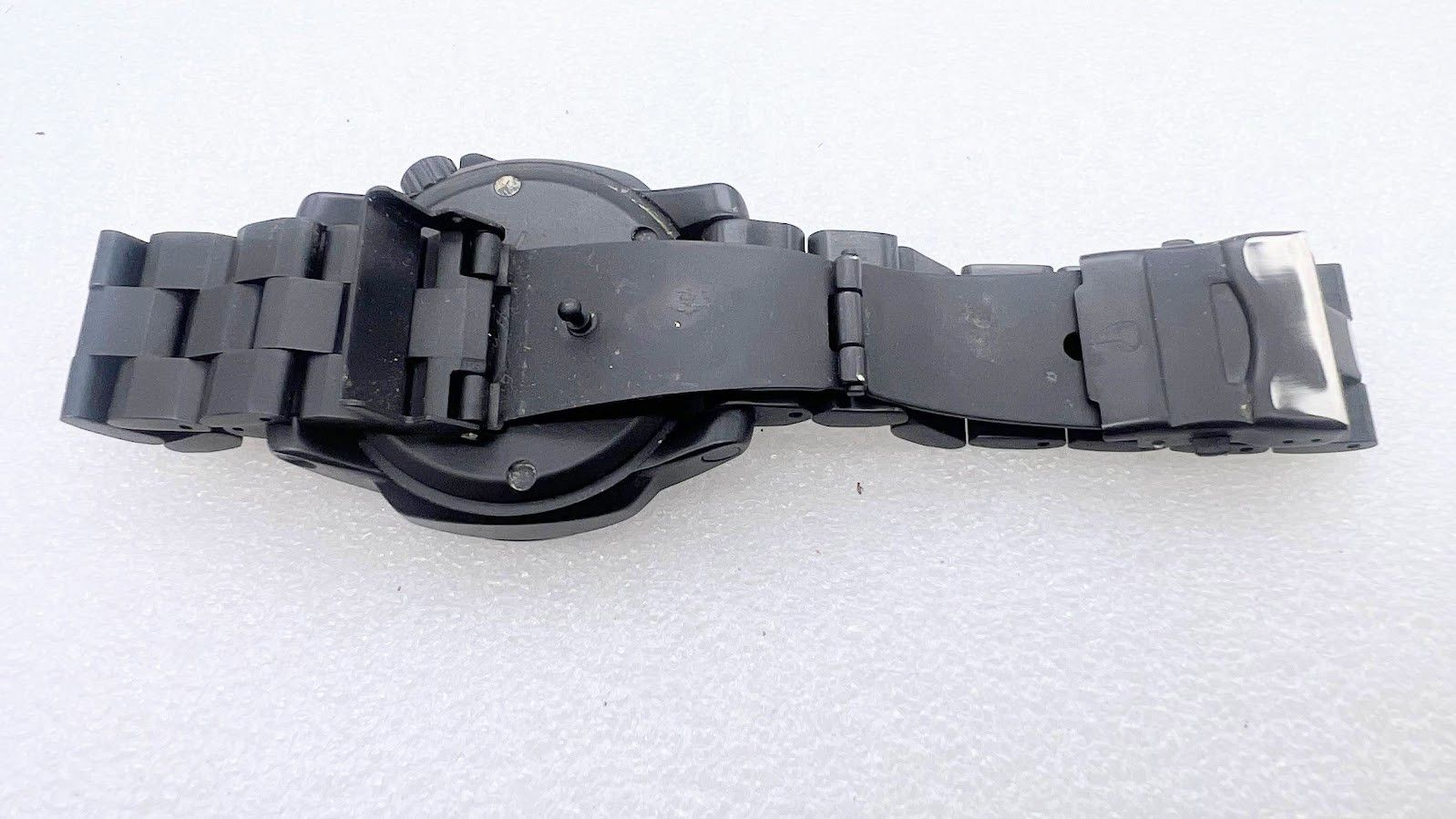Nixon Nixon Watches The Ranger Quartz Analog 40mm GITD Numbers Y2K Size ONE SIZE - 16 Thumbnail
