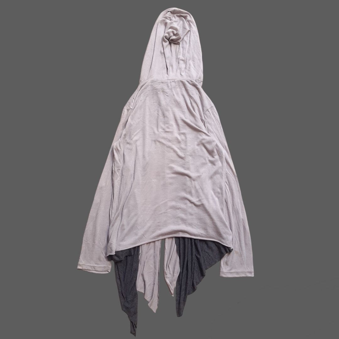 If Six Was Nine × Le Grande Bleu (L.G.B.) × semanticdesign Semantic design assassin knitt capes Size US M / EU 48-50 / 2 - 4 Thumbnail