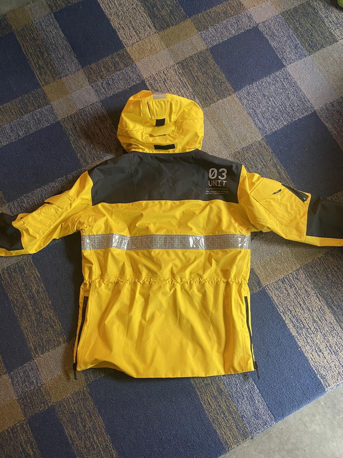 Ralph Lauren Polo Ralph Lauren RLX water repellent hooded jacket Size US M / EU 48-50 / 2 - 4 Thumbnail