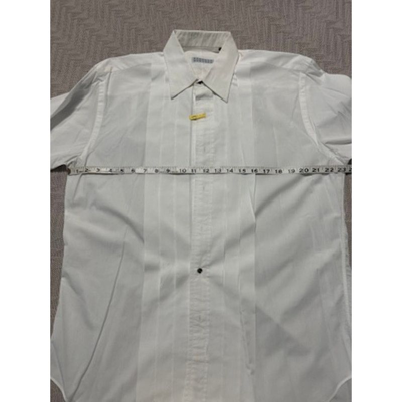 Barneys New York Barney's New York white button down size 15.5 Size US M / EU 48-50 / 2 - 6 Thumbnail