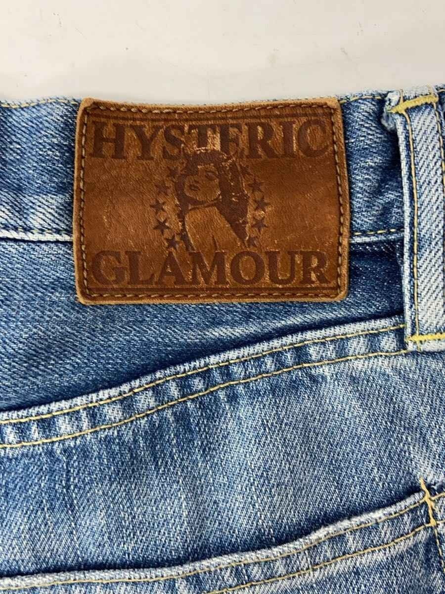 Hysteric Glamour Printed Distressed Denim Jeans Size US 28 / EU 44 - 4 Thumbnail