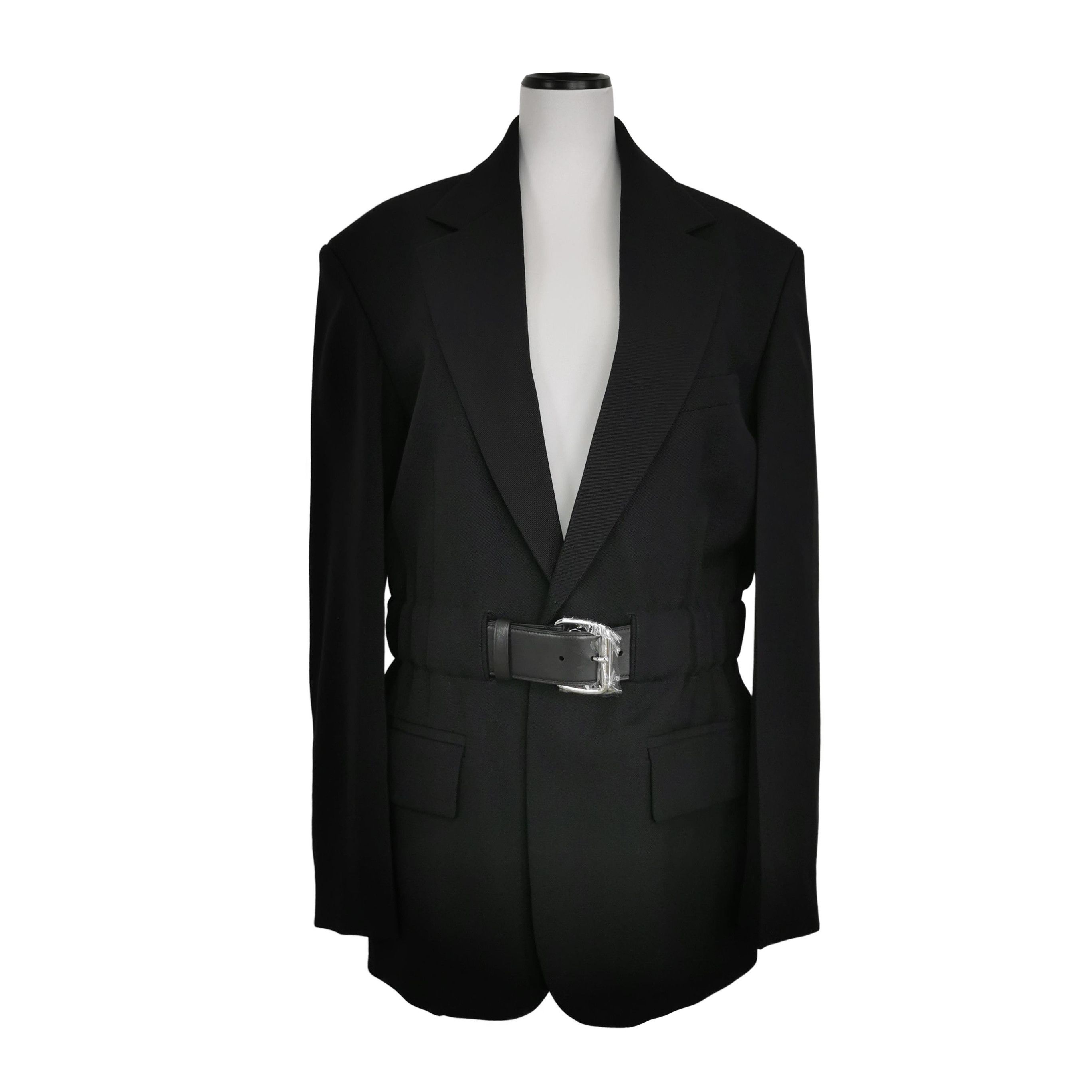 Alexander Wang Alexander Wang Wool Belted Blazer Size 2 Size XS / US 0-2 / IT 36-38 - 1 Thumbnail