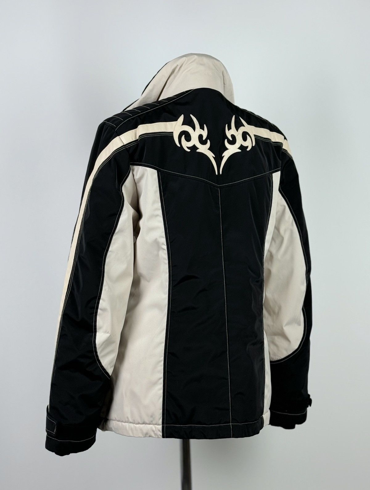 Vintage Y2K Vintage Bogner by Goan Thylmann Ski Jacket Size M / US 6-8 / IT 42-44 - 2 Thumbnail