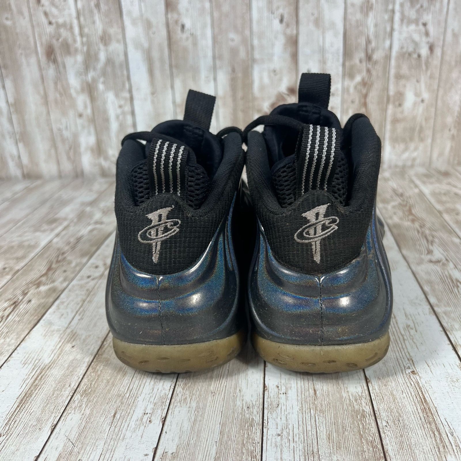 Nike Nike Air Foamposite One Hologram 314996-900 Size 9 US Size US 9 / EU 42 - 4 Thumbnail