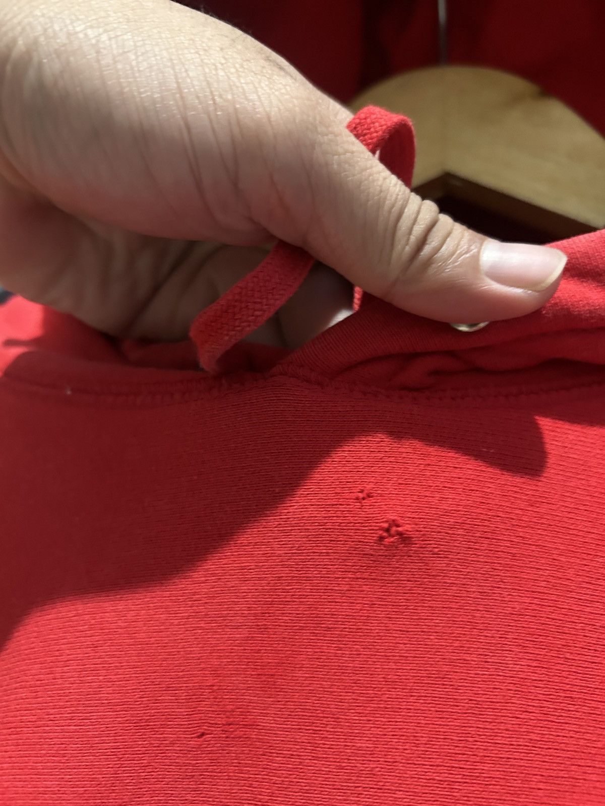 Supreme Supreme hoodie Size US XL / EU 56 / 4 - 8 Thumbnail