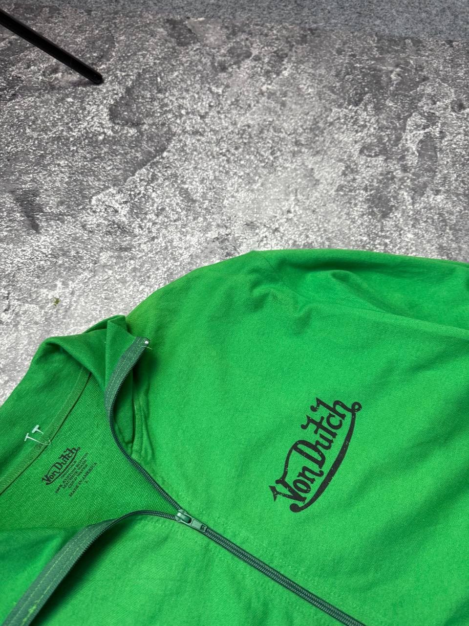 Von Dutch Vintage big logo von dutch zip hoodie Size US L / EU 52-54 / 3 - 6 Thumbnail