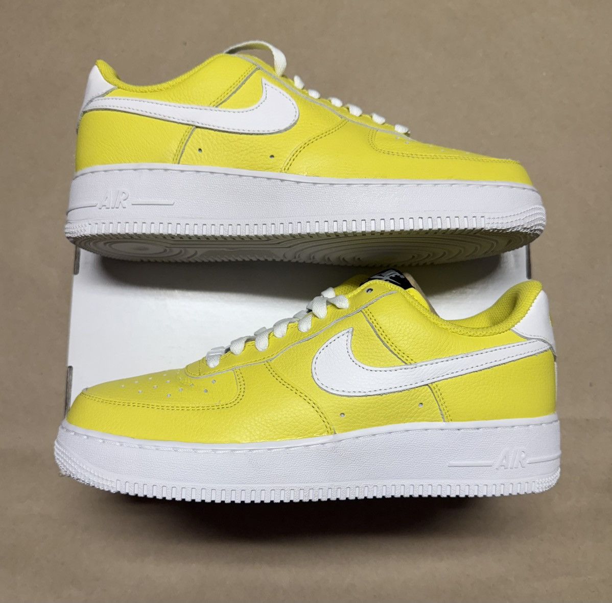Nike Nike Air Force 1 AF1 Low by you men’s size 9 shoes NEW! Size US 9 / EU 42 - 1 Thumbnail
