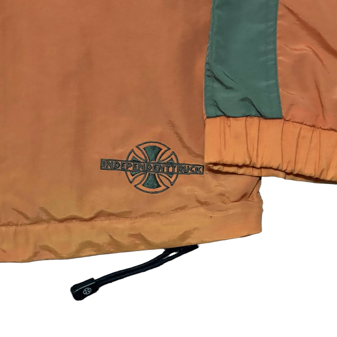 Independent Truck Co. Vintage Independent Truck Co. Hooded Light jacket Size US M / EU 48-50 / 2 - 14 Thumbnail