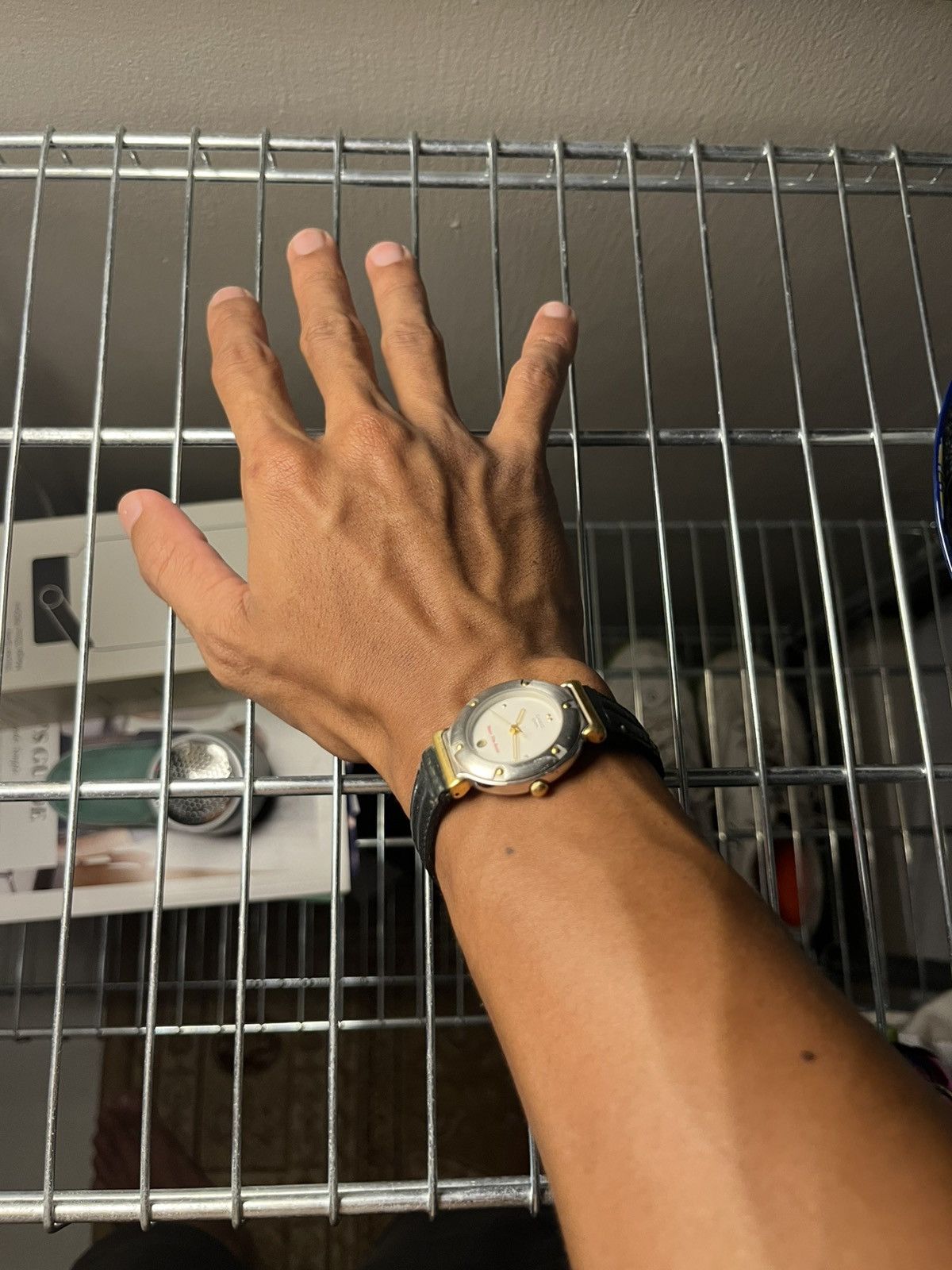 Casio Vintage Casio Watch Size ONE SIZE - 5 Thumbnail
