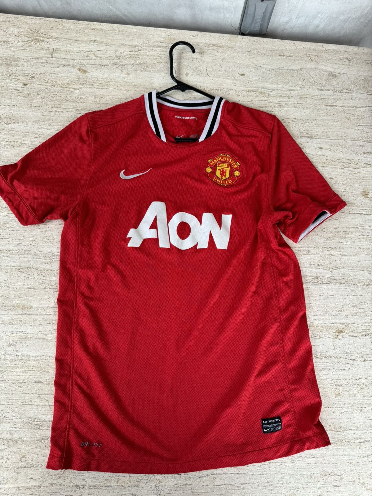 Nike Manchester United jersey Size US L / EU 52-54 / 3 - 1 Thumbnail