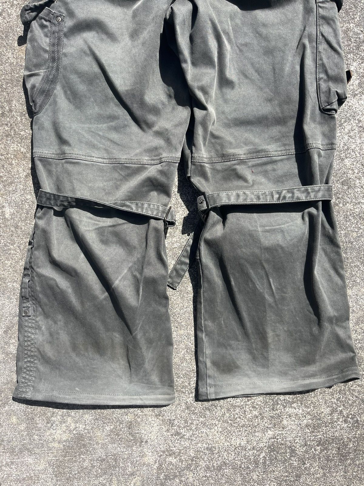 Tete Homme Tete Homme Military Bondage Pants Size US 32 / EU 48 - 8 Thumbnail
