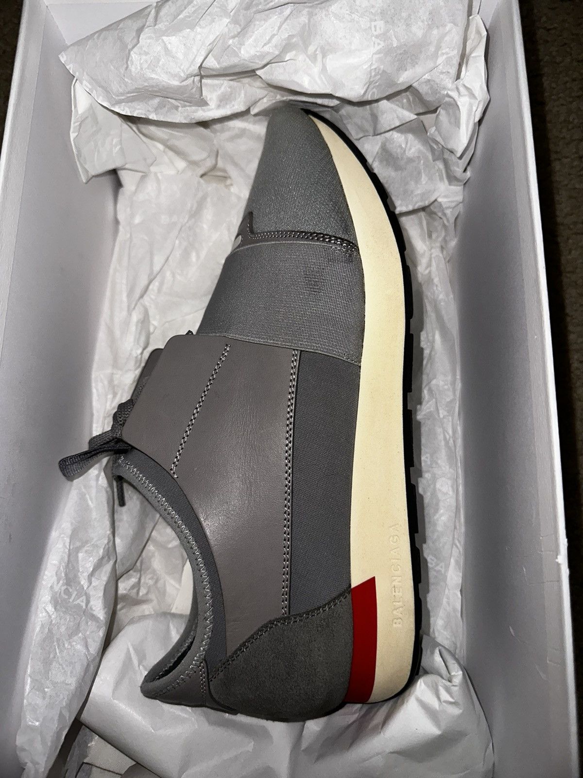 Balenciaga Balenciaga Runner Size US 9 / EU 42 - 4 Thumbnail