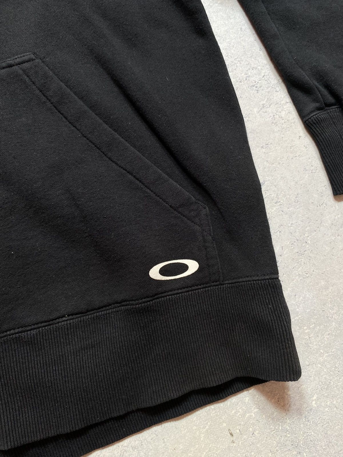 Oakley Rare Oakley Arctic Challenge Hoodie - Leather Logo Front Size US M / EU 48-50 / 2 - 8 Thumbnail