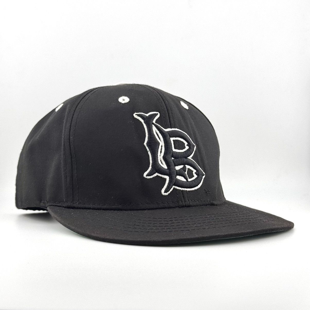 NCAA Vtg Long Beach State Dirtbags LB Snapback Hat Y2K Size ONE SIZE - 2 Thumbnail