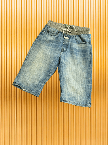 No Fear Denim Shorts jorts baggy cargo carpenter jnco style Size US 30 / EU 46 - 1 Thumbnail