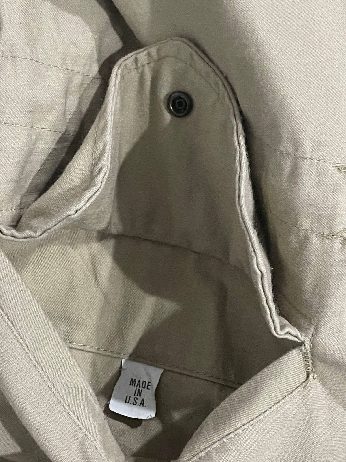 Alpha Industries Vintage 80s Alpha Industries Field Jacket Size US M / EU 48-50 / 2 - 20 Thumbnail