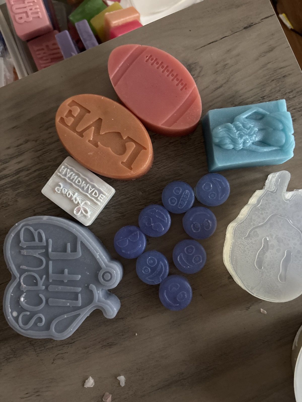 Vintage HOLISTIC HAND MADE SOAP Size ONE SIZE - 9 Thumbnail
