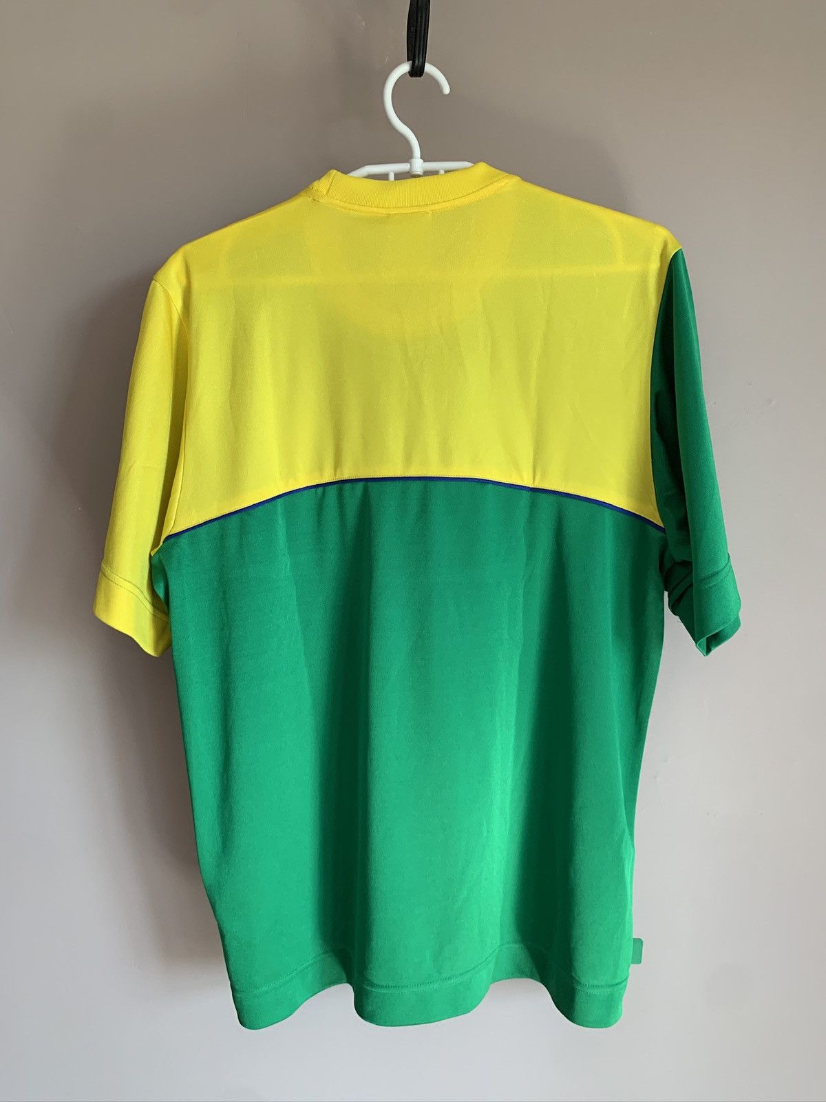 Vintage Brazil World Cup 2006 Football Shirt Soccer Jersey Vintage Size US L / EU 52-54 / 3 - 2 Thumbnail