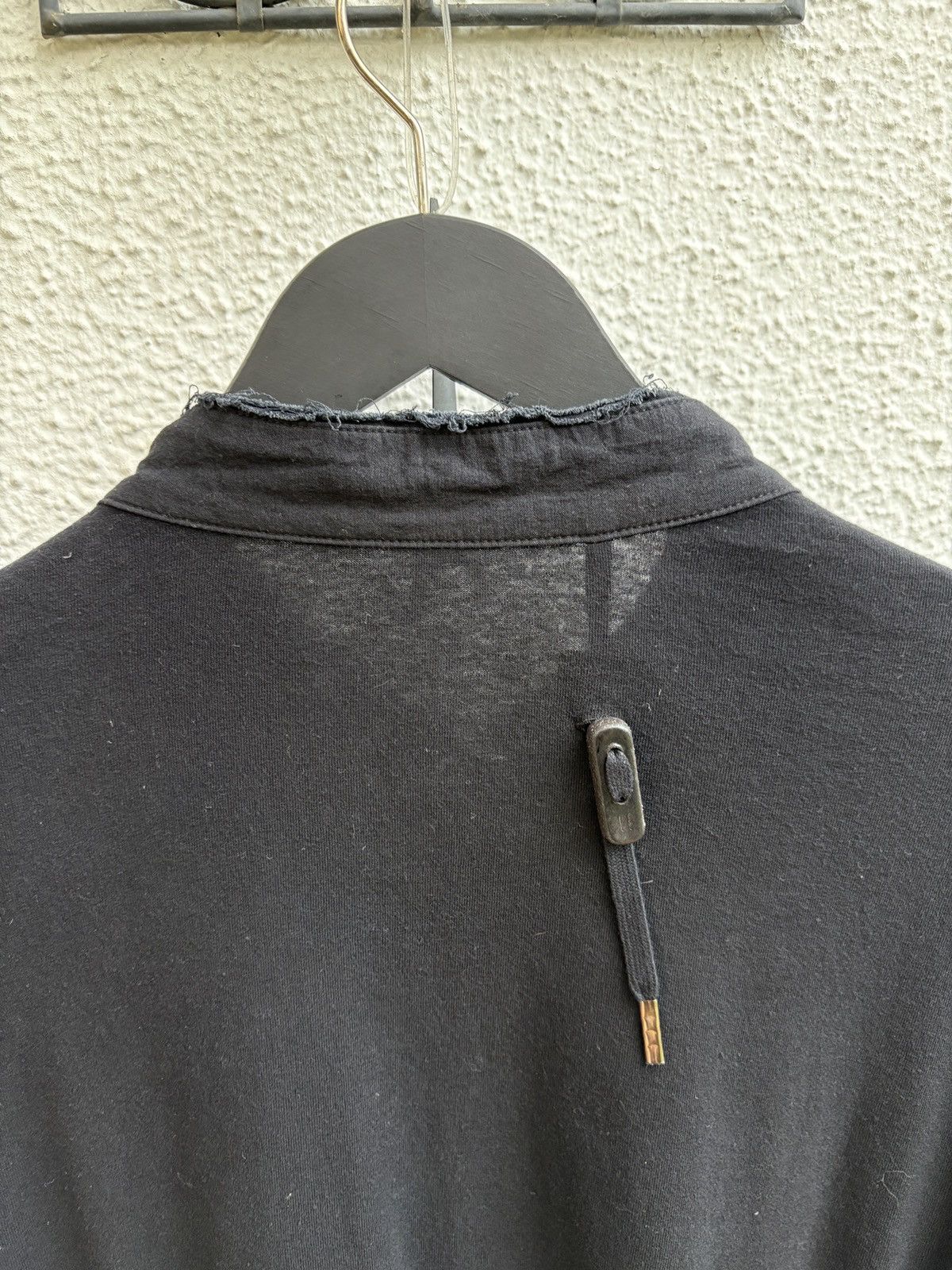 11 By Boris Bidjan Saberi Boris Bidjan Saberi Shirt I Black Size US XXL / EU 58 / 5 - 7 Thumbnail