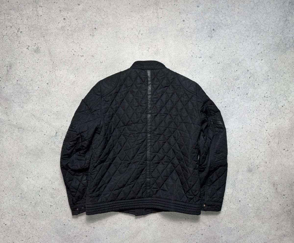 Belstaff Belstaff Vintage Black Jacket Size US L / EU 52-54 / 3 - 3 Thumbnail