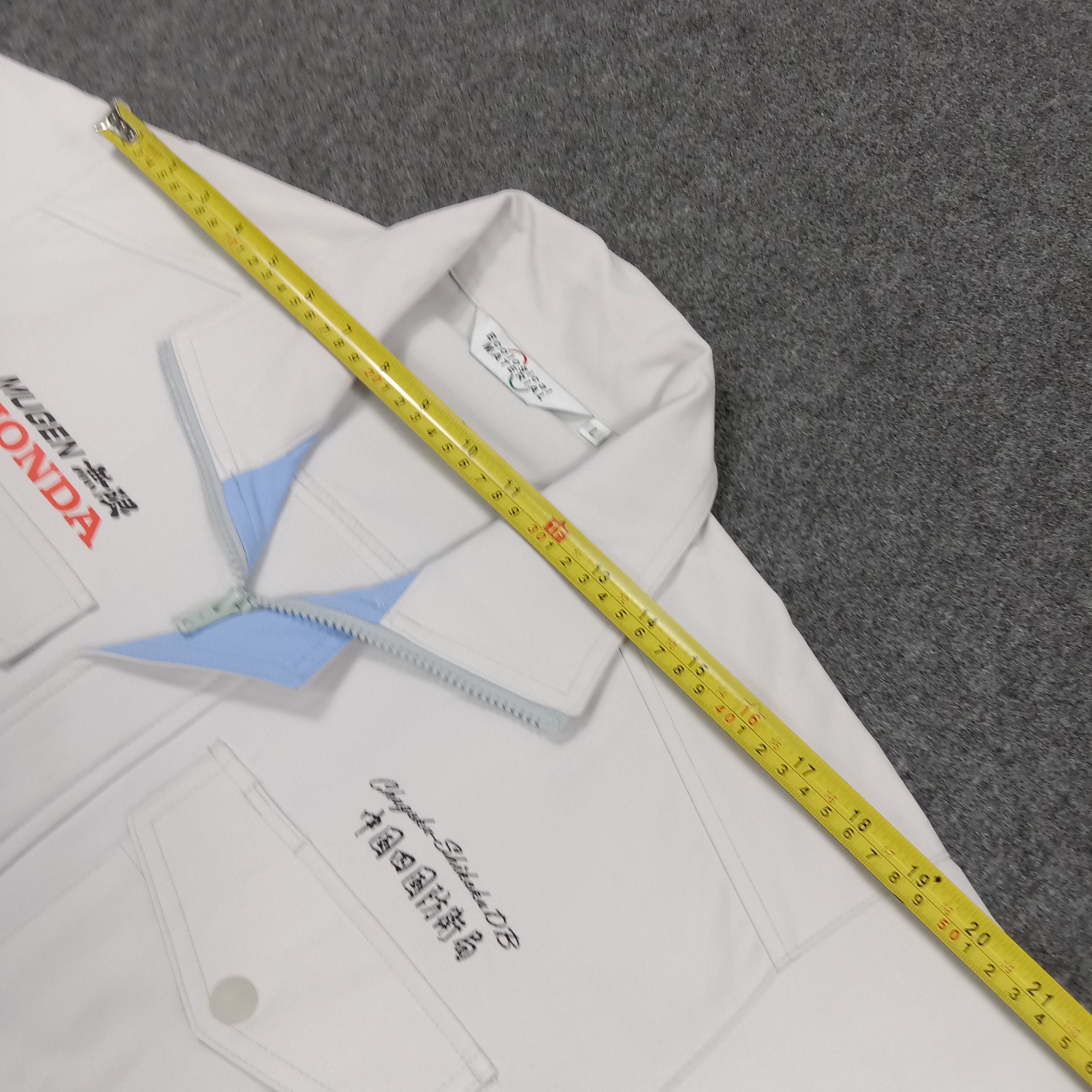 Honda TRD Toyota Racing Motorsports Custom Logo Jacket C287N11 Size US L / EU 52-54 / 3 - 6 Thumbnail