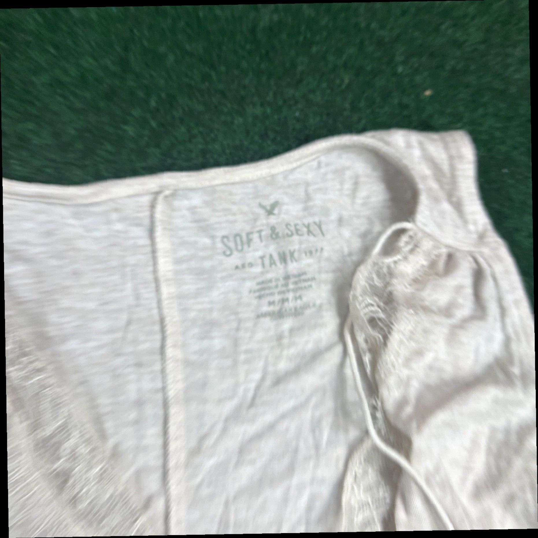 American Eagle Outfitters (2) American Eagle Outfitters Sz M Tee T-shirt & Tank Soft Sexy Fast Shipping Size M / US 6-8 / IT 42-44 - 5 Thumbnail