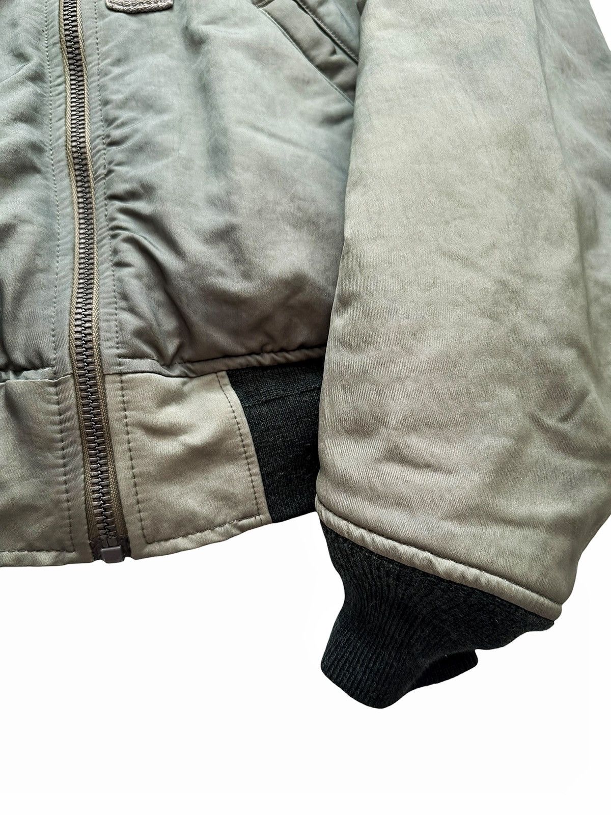Visvim OG 2015 Flag Thorson Bomber American JKT Stars MA1 Size US S / EU 44-46 / 1 - 8 Thumbnail